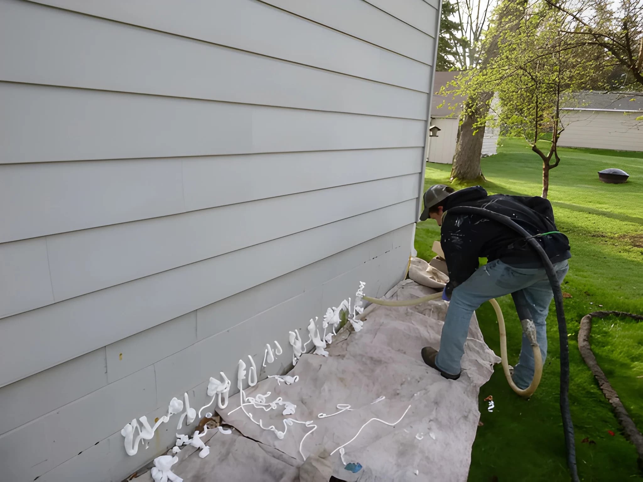 Foundation Insulation in Duluth